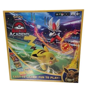 Pokémon Battle Academy Game